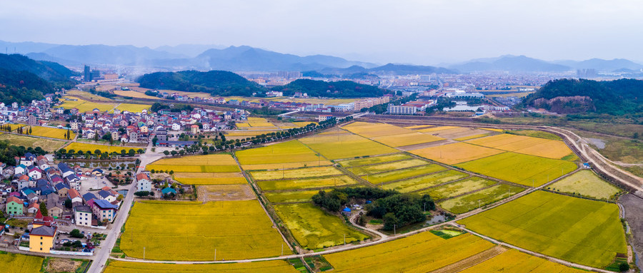 美麗新農(nóng)村建設