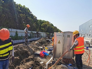 豐田汽車（常熟）企業(yè)生活污水處理項目